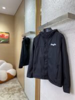 Dior Monogrammed Jacket Coat - 图片 3