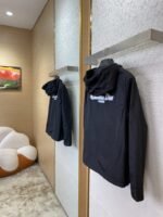 Dior Monogrammed Jacket Coat - 图片 4