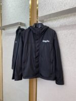 Dior Monogrammed Jacket Coat - 图片 5
