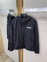 Dior Monogrammed Jacket Coat - 图片 7
