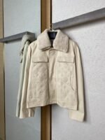 LV Embossed Work Jacket - 图片 5