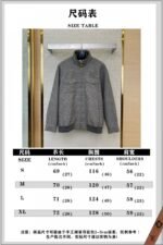 Miu Miu Patch Embroidered Grey Jacket Jacket - 图片 9