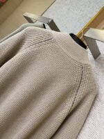 Dior Knitted Wool Half-Zip Jumper - 图片 8