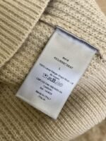 Dior Knitted Wool Half-Zip Jumper - 图片 9