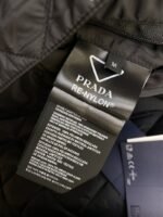 Prada Recycled Nylon Down Jacket - 图片 9