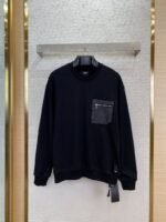 Fendi Double F pockets Sweatshirt