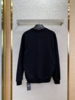 Fendi Double F pockets Sweatshirt - 图片 2