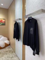 Fendi Double F pockets Sweatshirt - 图片 3