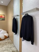 Fendi Double F pockets Sweatshirt - 图片 4