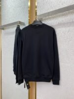 Fendi Double F pockets Sweatshirt - 图片 7