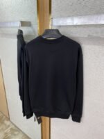 Fendi Double F pockets Sweatshirt - 图片 8