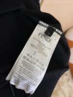 Fendi Double F pockets Sweatshirt - 图片 9