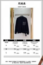 Fendi Double F pockets Sweatshirt - 图片 10