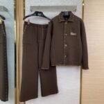 LV Co-branded Casual Coat