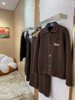 LV Co-branded Casual Coat - 图片 3