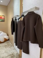 LV Co-branded Casual Coat - 图片 4