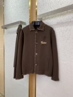 LV Co-branded Casual Coat - 图片 5