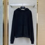 Maison Margiela Digital Aged Hooded Sweatshirt