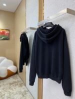 Maison Margiela Digital Aged Hooded Sweatshirt - 图片 4