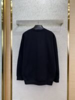 Prada Nylon Bilateral Patchwork Sweatshirt - 图片 2