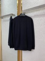 Prada Nylon Bilateral Patchwork Sweatshirt - 图片 6