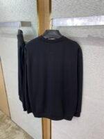 Prada Nylon Bilateral Patchwork Sweatshirt - 图片 8