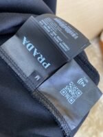 Prada Nylon Bilateral Patchwork Sweatshirt - 图片 9
