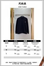 Prada Nylon Bilateral Patchwork Sweatshirt - 图片 10