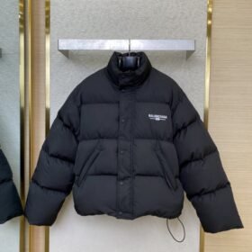 Balenciaga Reversible Winter Burst Down Jacket
