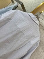 Gucci Logo Embroidered Short Sleeve Shirt - 图片 8