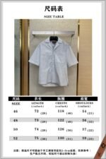 Gucci Logo Embroidered Short Sleeve Shirt - 图片 10