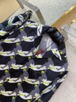Gucci Surf Print Silk Short Sleeve Shirt - 图片 6