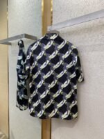 Gucci Surf Print Silk Short Sleeve Shirt - 图片 7