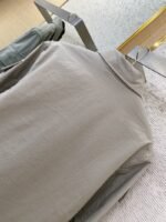 Balenciaga Lapel Work Jacket Coat 2 - 图片 8