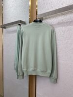 Dior Logo Sweatshirt Green - 图片 6