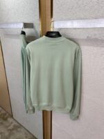 Dior Logo Sweatshirt Green - 图片 8