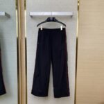 Balenciaga Manchester United Co-Branded Embroidered Trousers