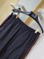 Balenciaga Manchester United Co-Branded Embroidered Trousers - 图片 6