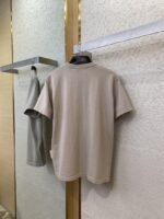 LV appliqu??d jersey short-sleeved T-shirt - 图片 7