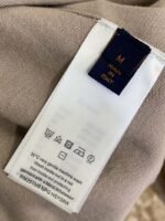 LV appliqu??d jersey short-sleeved T-shirt - 图片 9