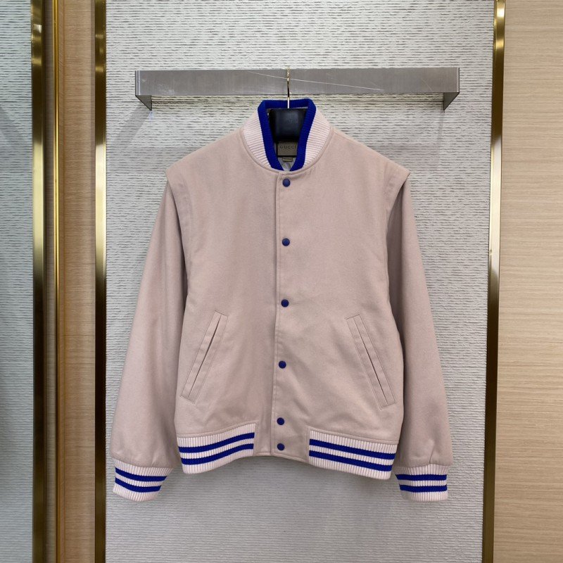 wsxc1740792729194_0.jpg Gucci Jacket with Detachable Sleeves - 图片 1