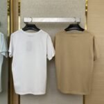 Gucci Heavy Shadow Print Short Sleeve T-Shirt Khaki - 图片 2