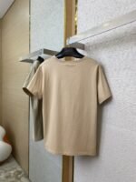 Gucci Heavy Shadow Print Short Sleeve T-Shirt Khaki - 图片 7