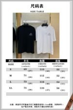 Prada Printed Short Sleeve T-Shirt Black - 图片 10