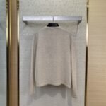Dior Logo Embroidered Crew Neck Jumper - 图片 2