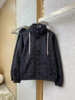 Gucci Jacquard Hooded Jacket - 图片 5