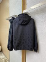 Gucci Jacquard Hooded Jacket - 图片 6