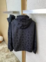 Gucci Jacquard Hooded Jacket - 图片 8