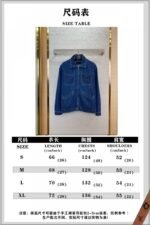 Prada washed and distressed denim outerwear - 图片 10