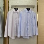 Dior Logo Lapel Shirt 1